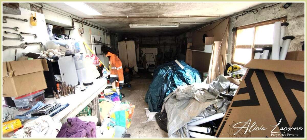 Maison à LILLEBONNE