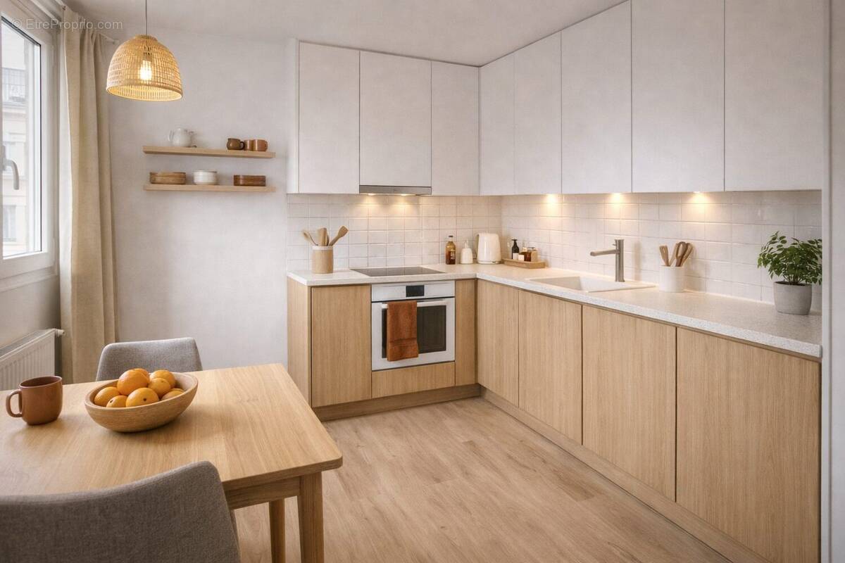 Appartement à LE PERREUX-SUR-MARNE