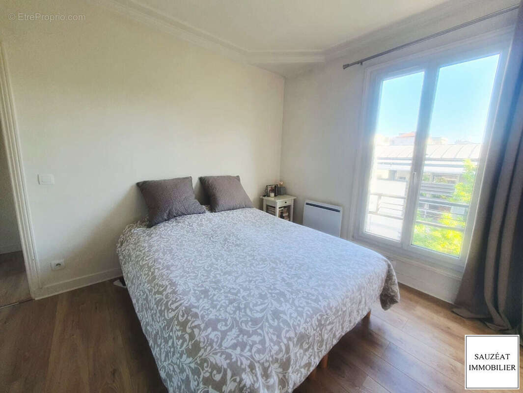 Appartement à MONTROUGE