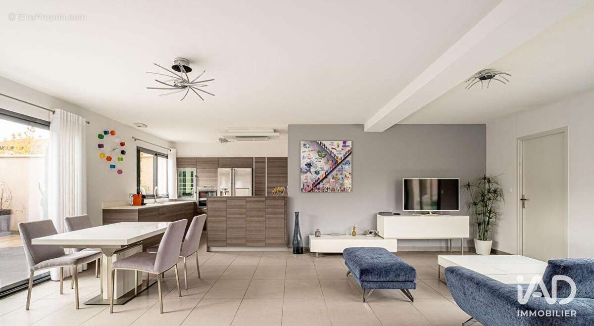 Photo 5 - Maison à SAINT-PRIEST