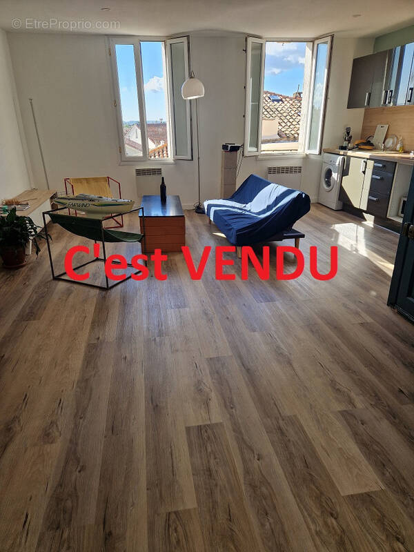 Appartement à NARBONNE
