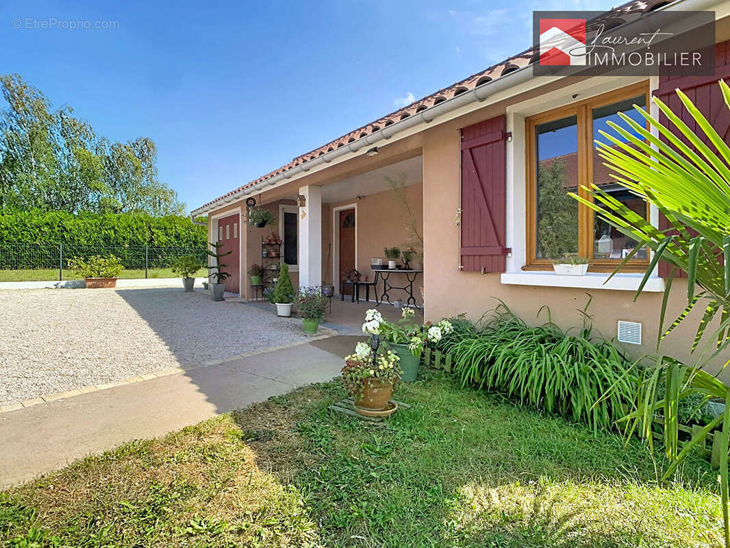 Maison à SIMANDRE