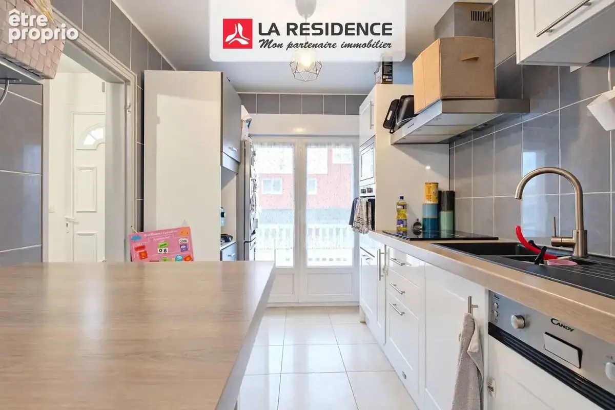 Maison 3 pièces 57 m² à vendre à Le Grand-Quevilly (76120) - photo 3