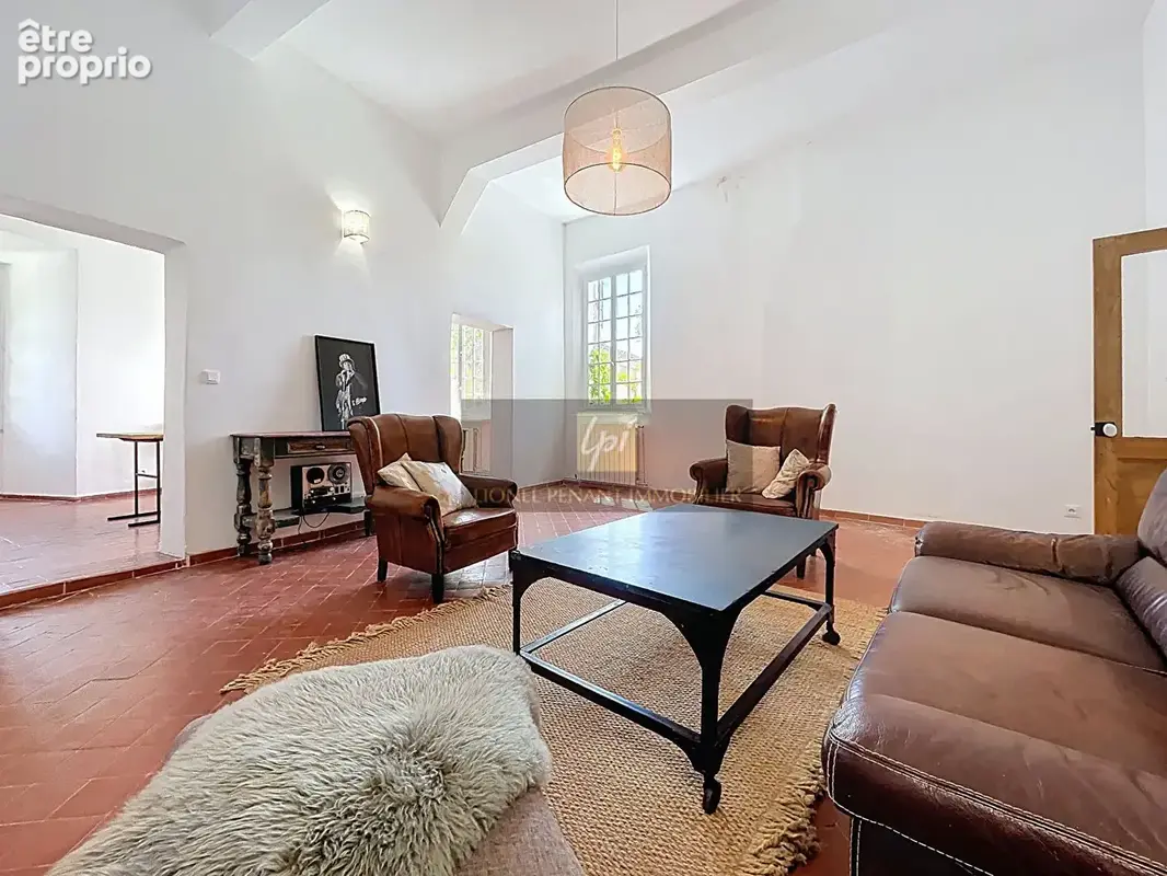 Malemort maison de village t7 200m² avec garage et terrasse panoramique - photo 4