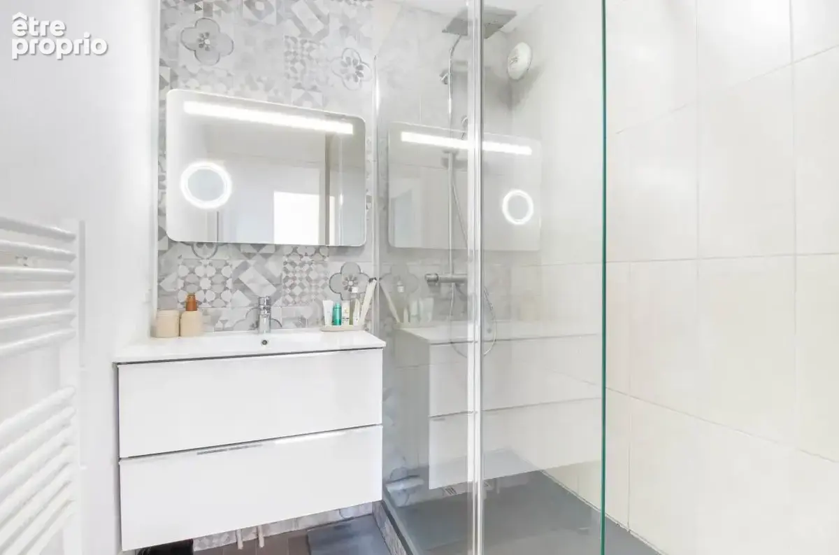 Appartement Essey Les Nancy 2 chambres 61 m2 - photo 6