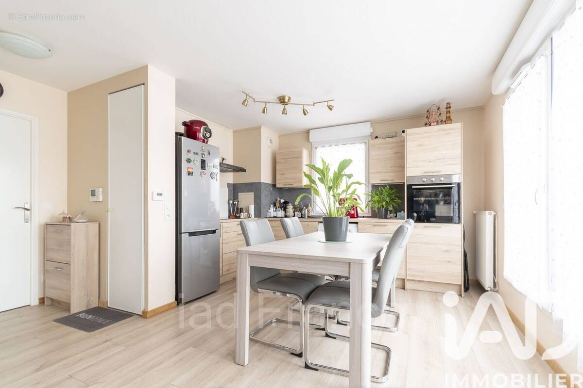 Photo 1 - Appartement à BONNIERES-SUR-SEINE