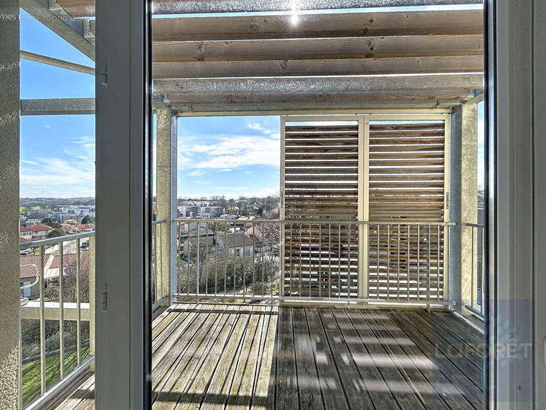 Appartement à SAINT-ORENS-DE-GAMEVILLE