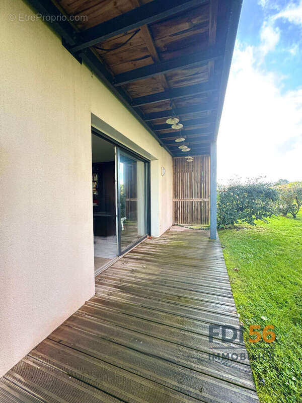 Appartement à HENNEBONT