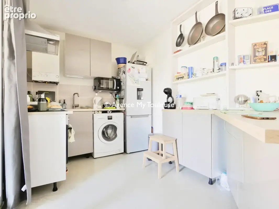 Croix De Pierre, Appartement T3 de 63,89m2 avec jardin et parking - photo 2