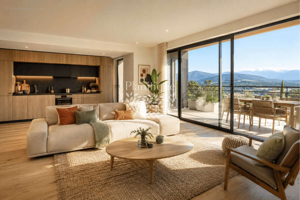 Appartement à FERNEY-VOLTAIRE