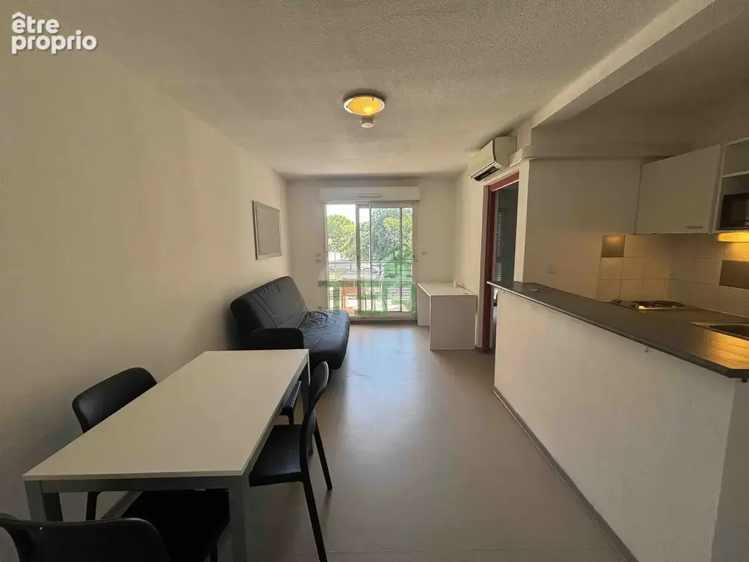 Appartement 36 m² à Beziers  - photo 6