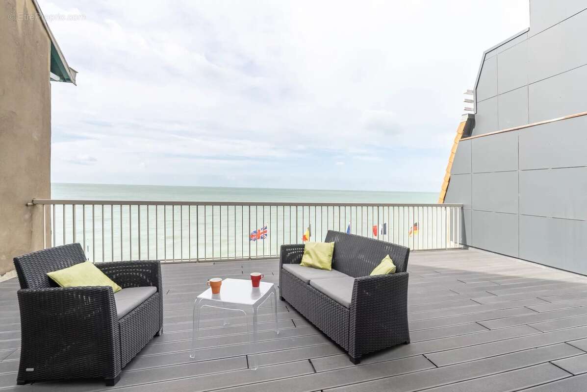 Appartement à WIMEREUX