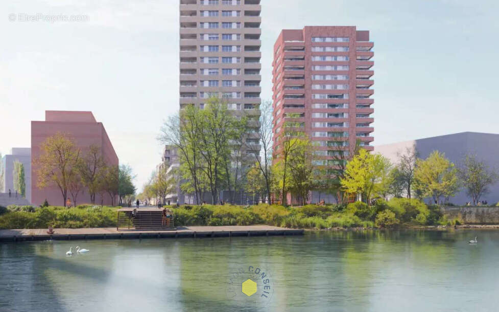 Appartement à STRASBOURG