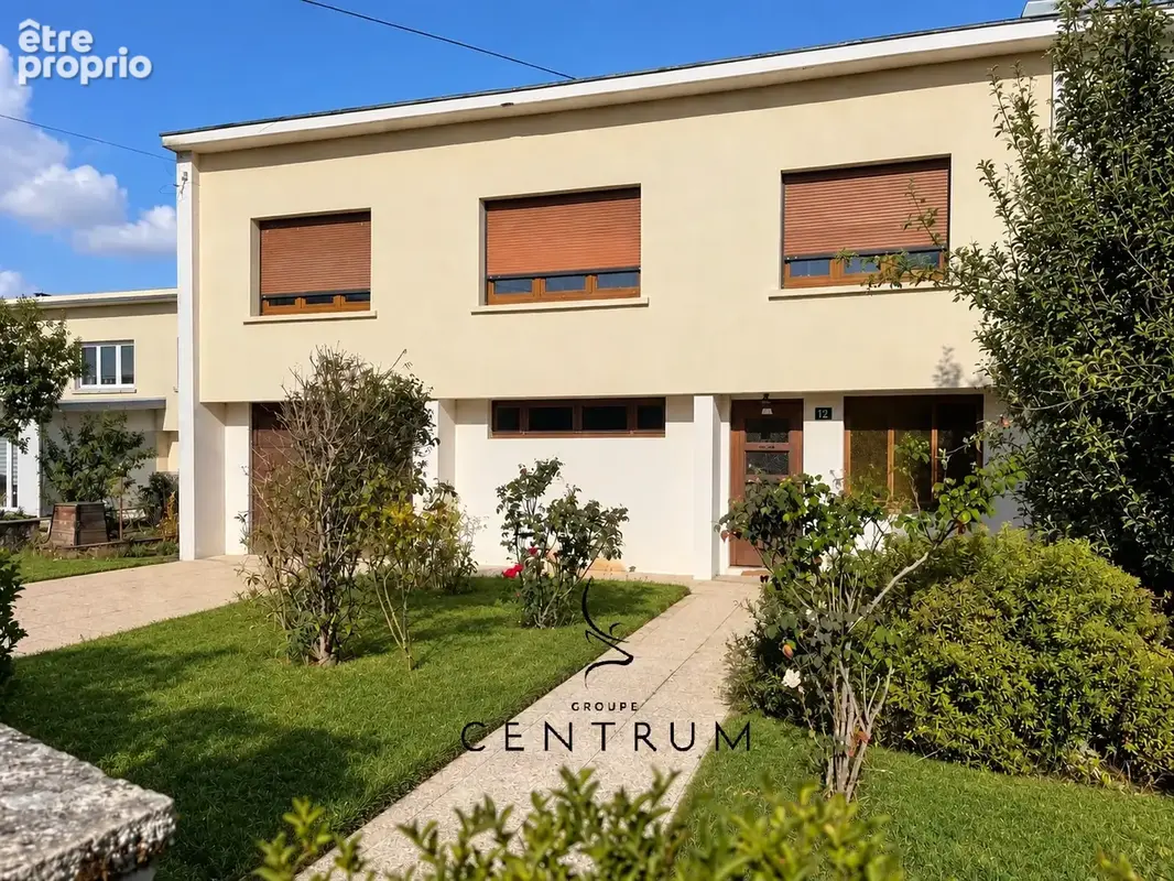 Photo Maison à Metz au prix de 220 000€