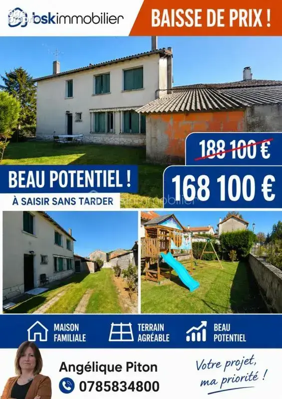  Maison familiale rénovée – 8 pièces – 150 m² – Secteur calme - photo 20