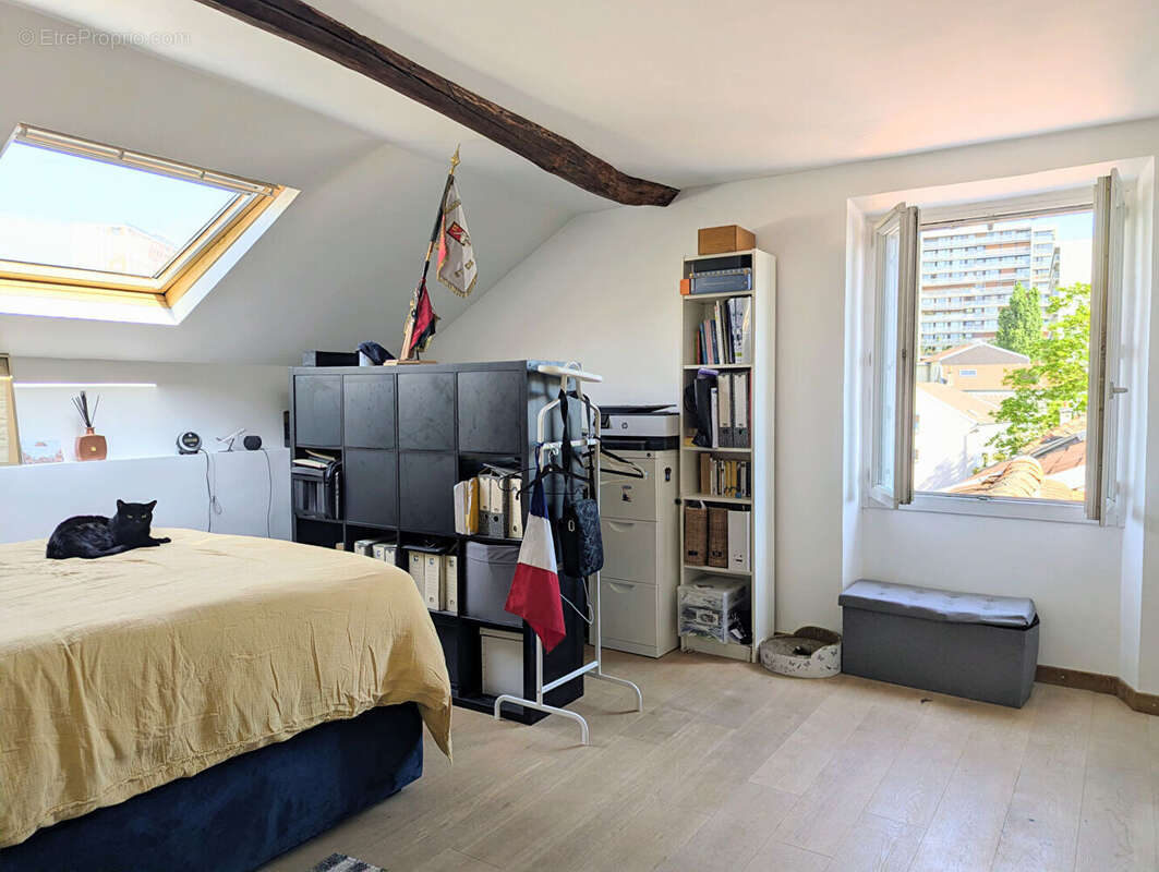 Maison de ville avec un bel espace extérieur - Centre-ville Fontenay-aux-Roses  Proche RER B - photo 12