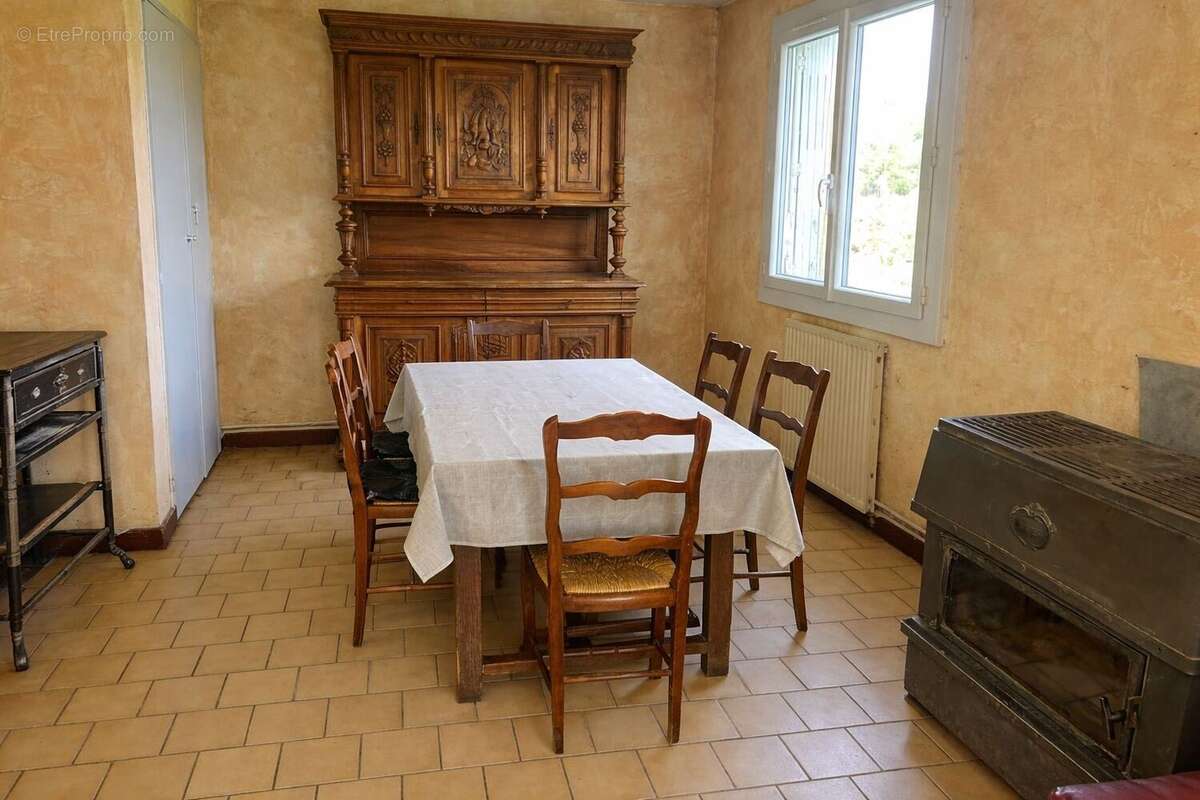 Maison à CHATUZANGE-LE-GOUBET
