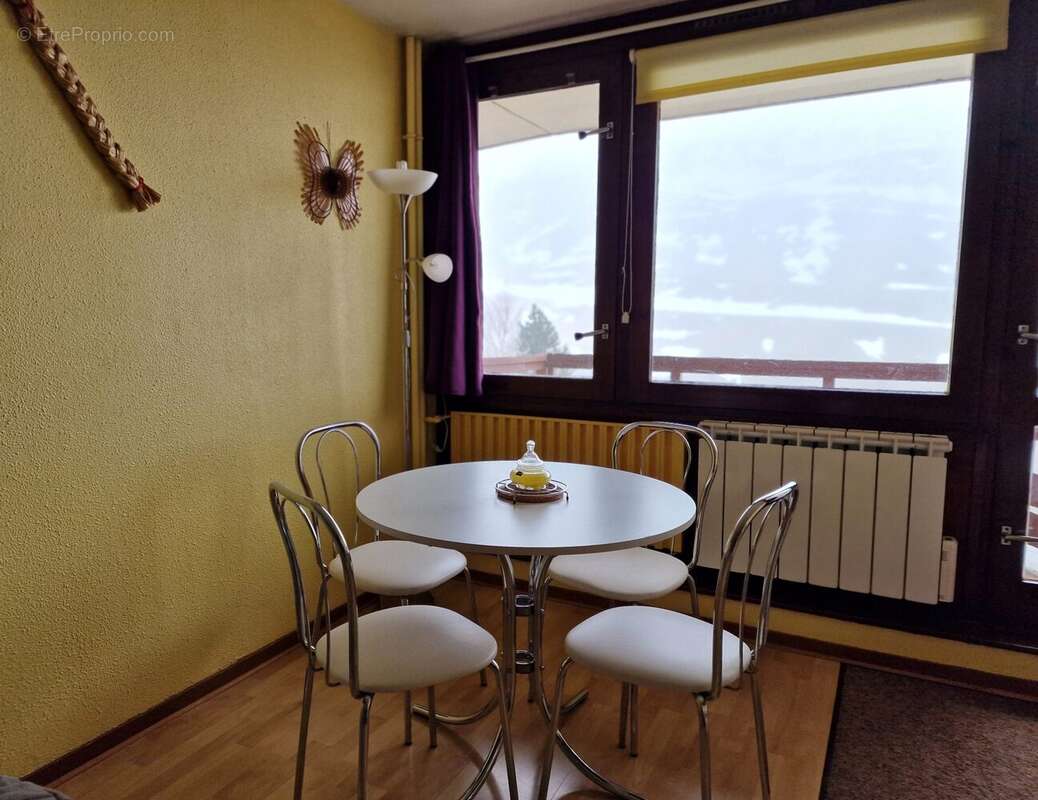 Appartement à BAGNERES-DE-BIGORRE