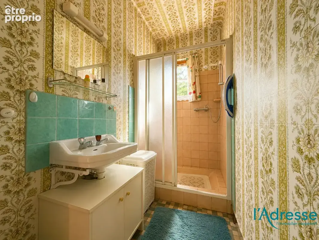 Maison de plain-pied de 83,24 m² sur un terrain de 6,60 ares ? À rénover - photo 8