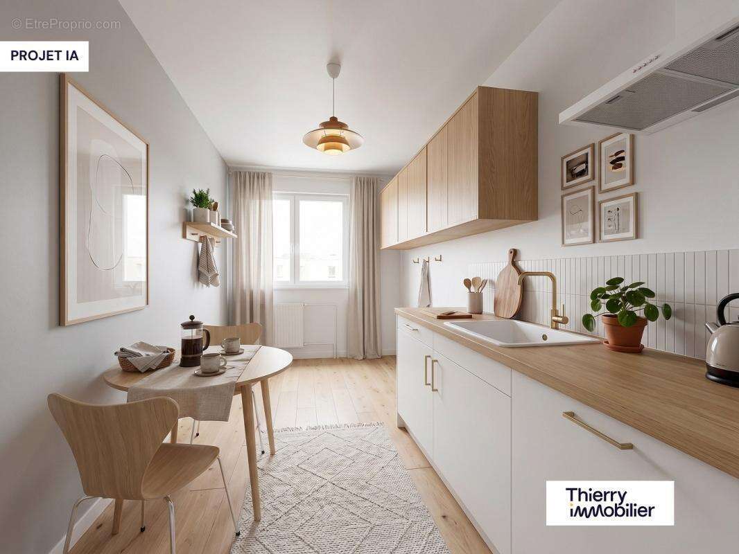Appartement à RENNES