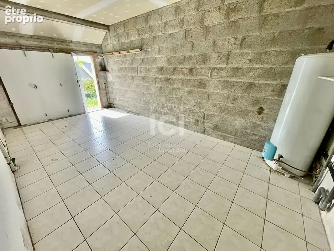 Maison de plain-pied - Treillières bourg - 3 chambres - 110m² - photo 17