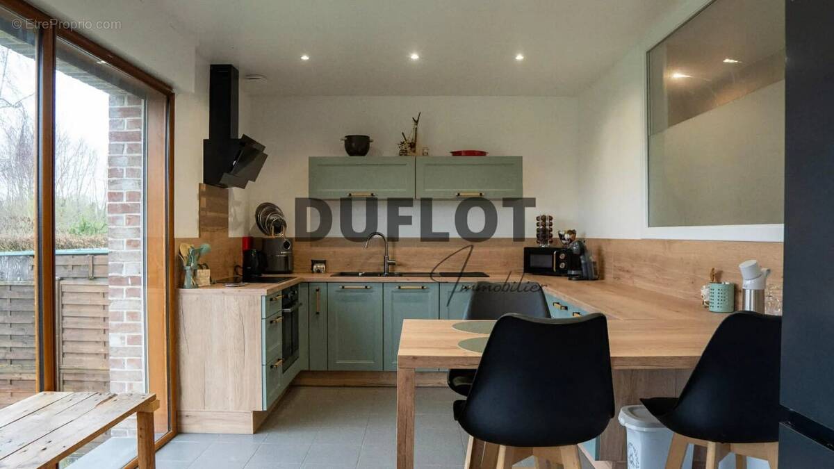 Maison à SAINT-VENANT