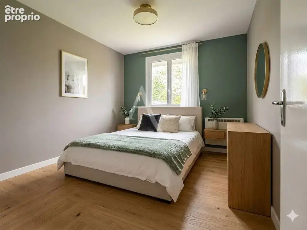 Maison PLAIN PIED 3 chambres  Perriers Sur Andelle - photo 10