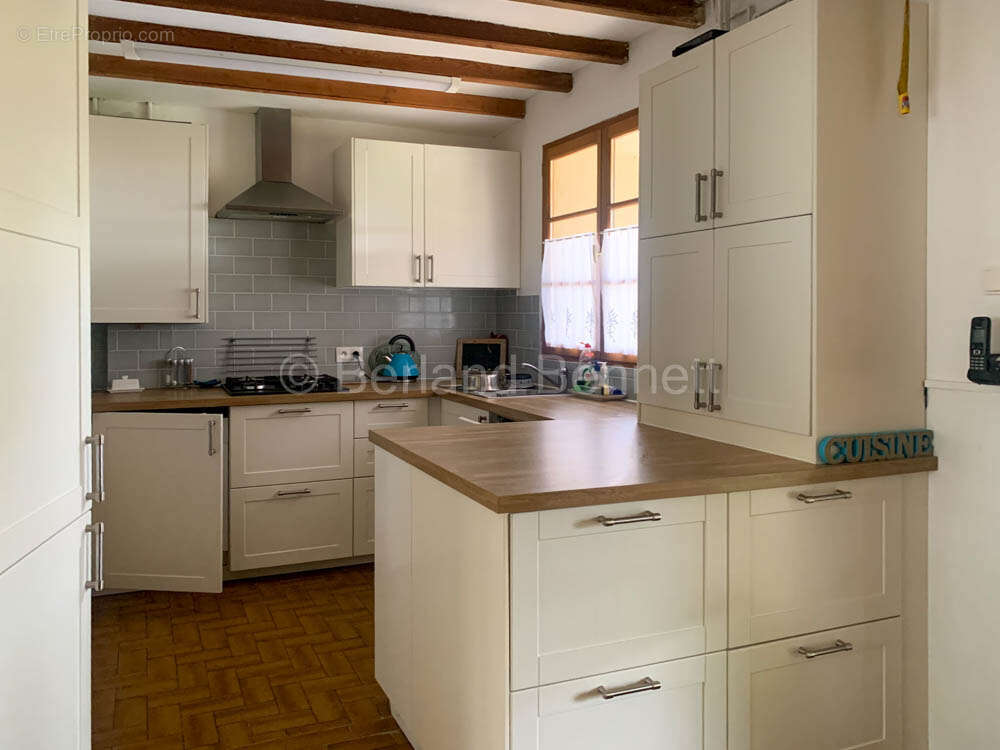 Maison à SAUZE-VAUSSAIS