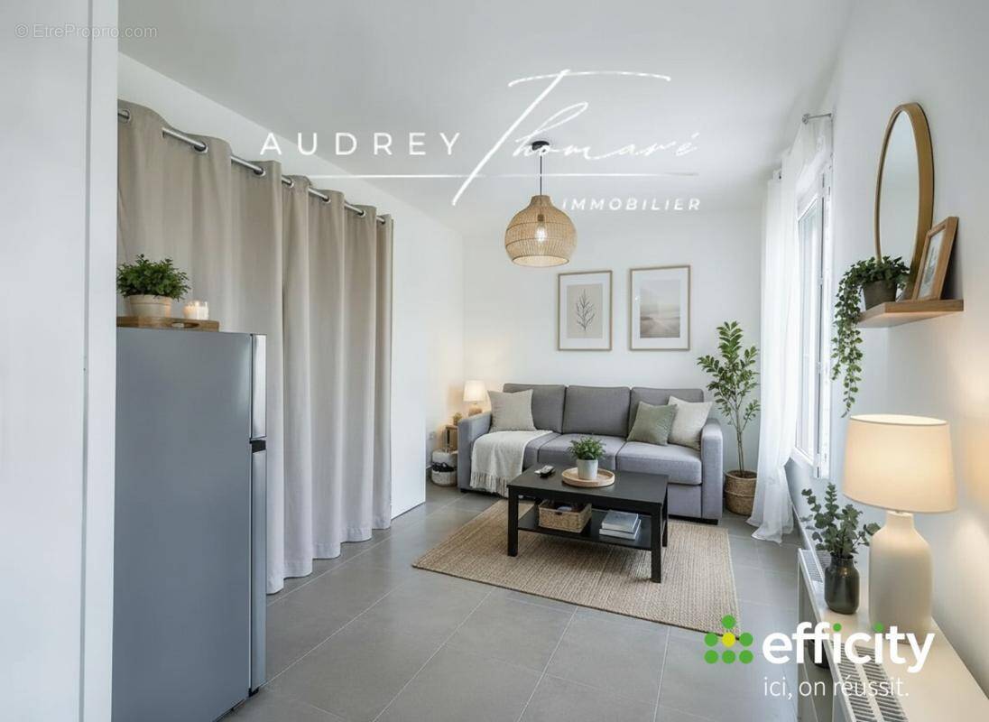 Appartement à DAMMARTIN-EN-GOELE