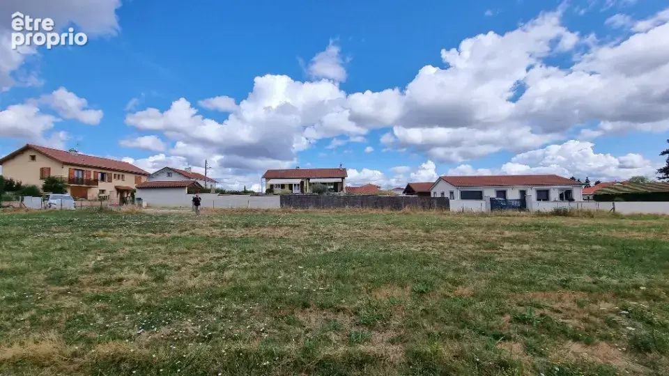 Terrain 382 m² à vendre à Montbrison (42600) - photo 2