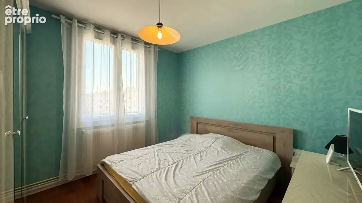 Appartement Lyon 4 pièce(s) - photo 5