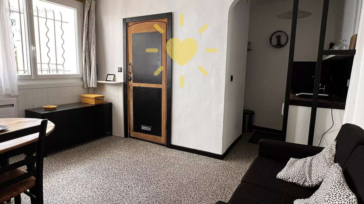 Appartement à CLAVIERS