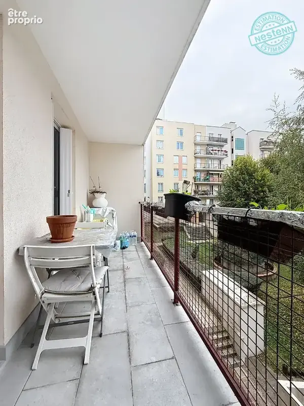 Appartement Creteil 4 pièce(s) 78 m2+Balcon 7m² +Box - photo 2
