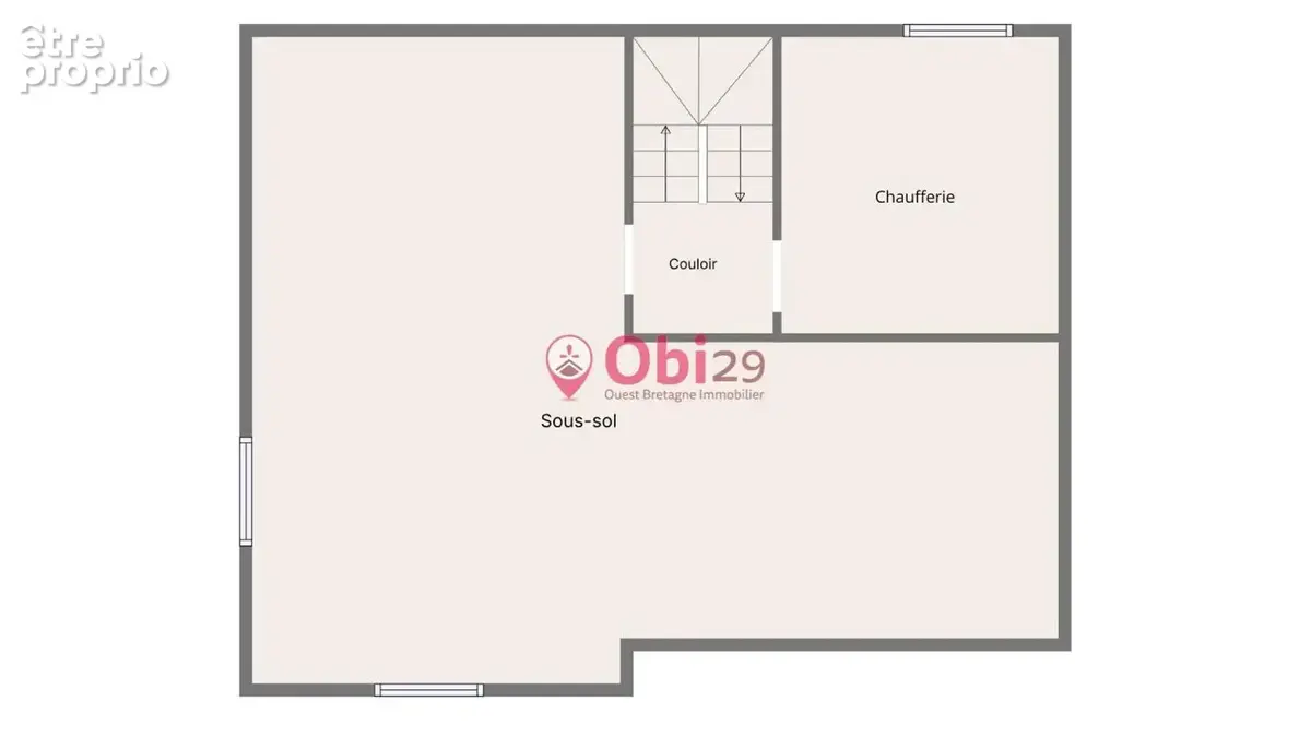 Maison familiale avec terrain de 5 000 m² – Spézet - photo 17