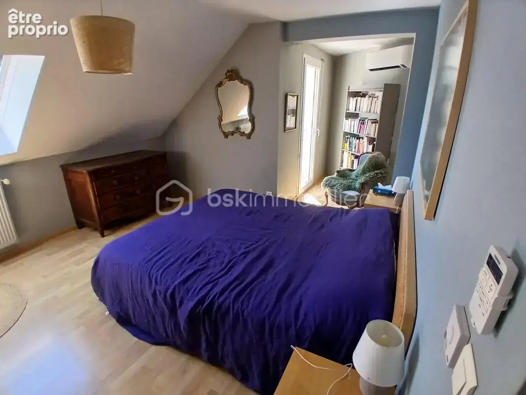 Dans un cadre enchanteur, votre maison t6  de qualite sur 12 ares avec piscine chauffante - photo 13