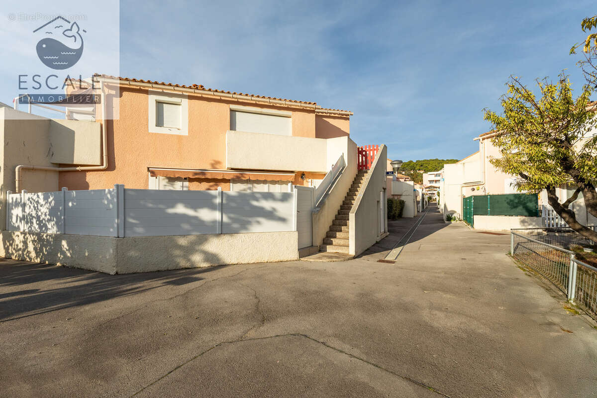 Appartement à SETE