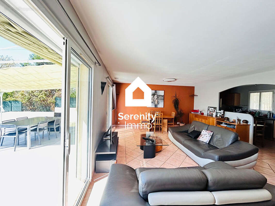 Maison à MARSEILLE-15E