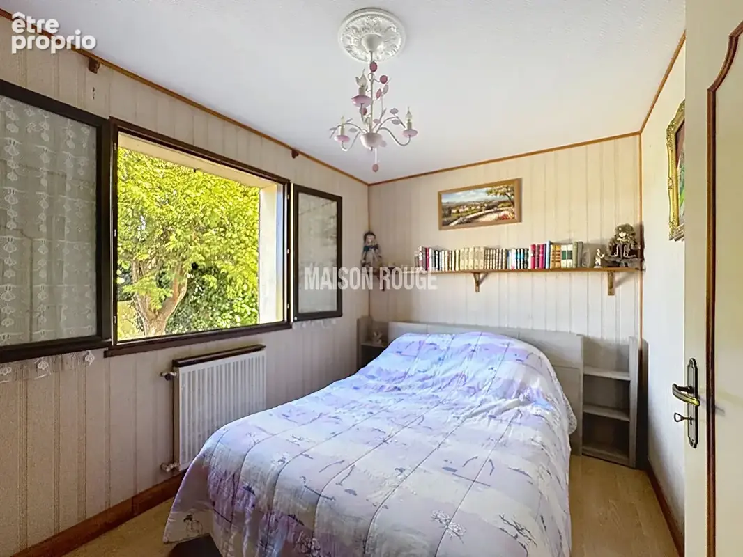 Maison familiale avec jardin à Saint-Coulomb - photo 10