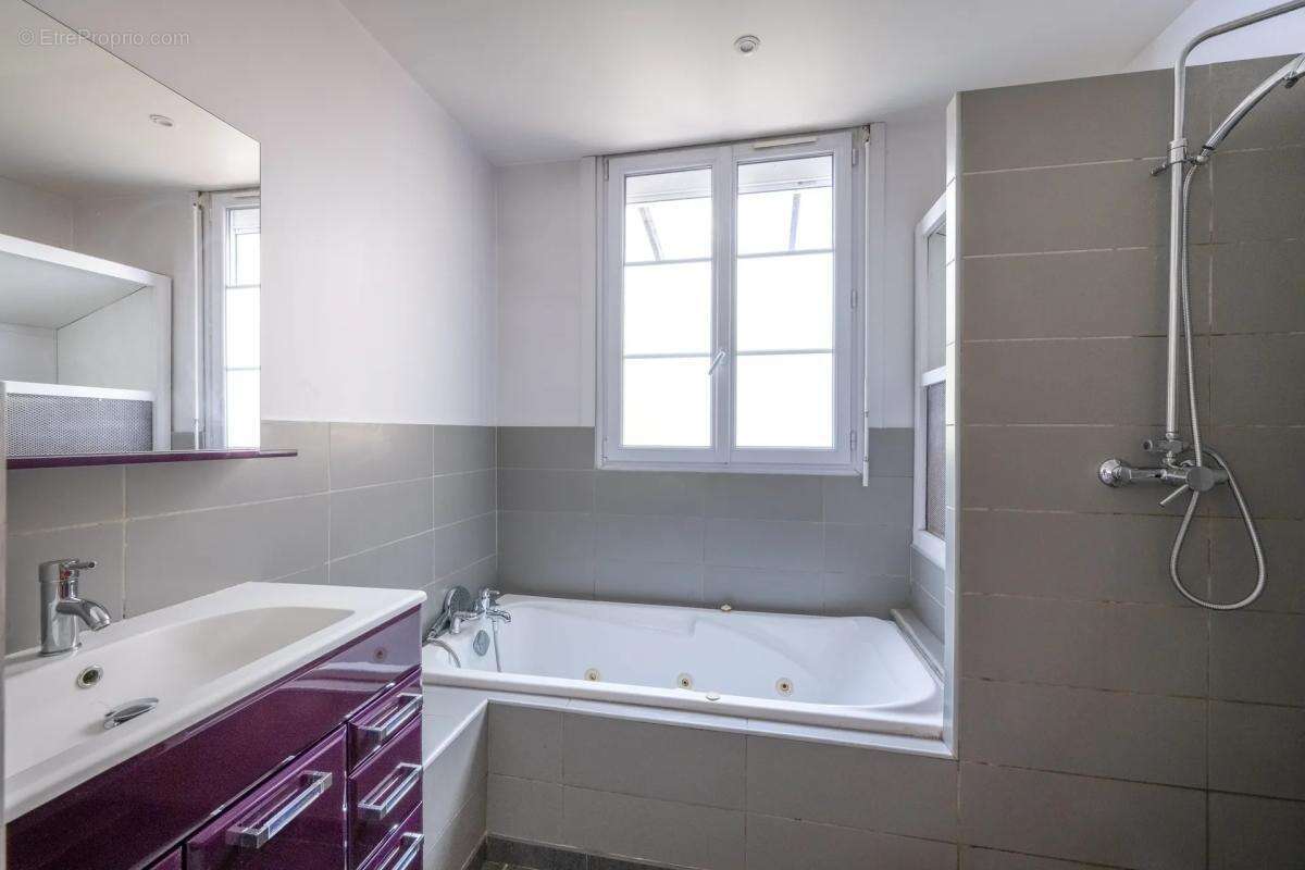 Maison à SOISY-SOUS-MONTMORENCY