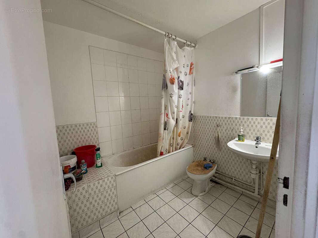 Appartement à SARCELLES