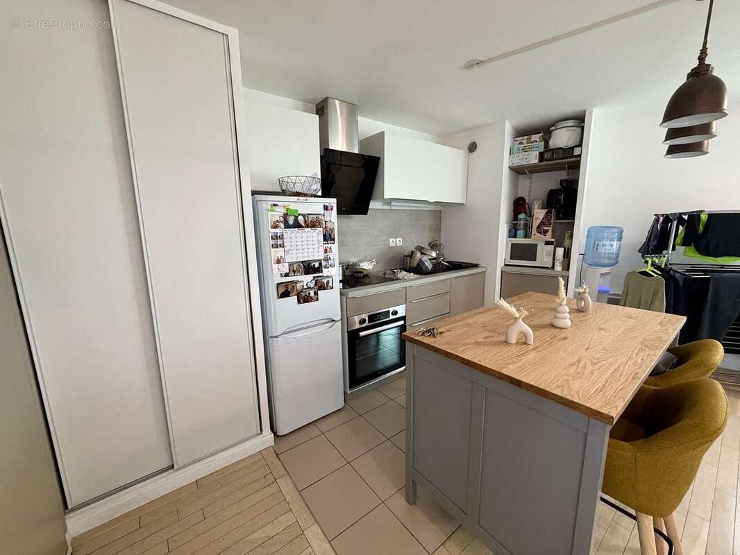 Appartement à ERMONT