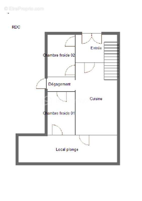 Appartement à SAINT-SULPICE