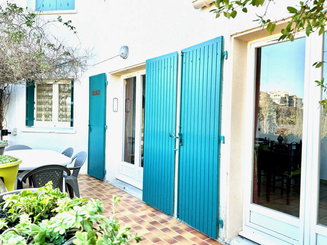 Appartement à VAISON-LA-ROMAINE