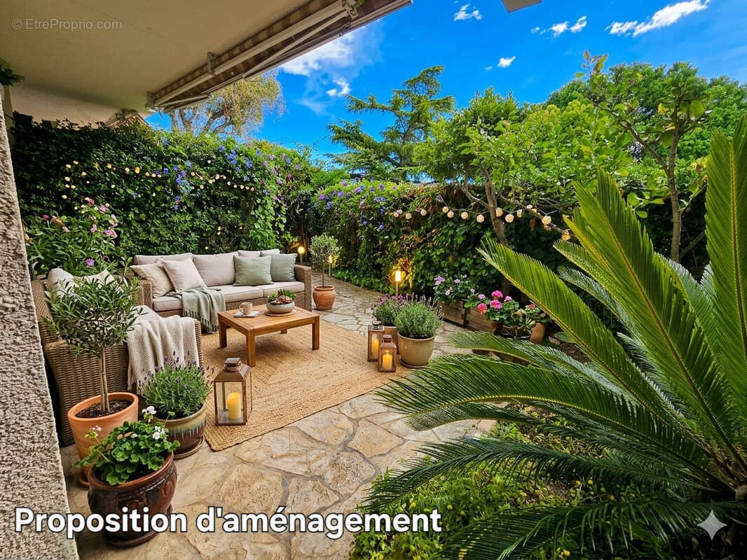 Appartement à NICE