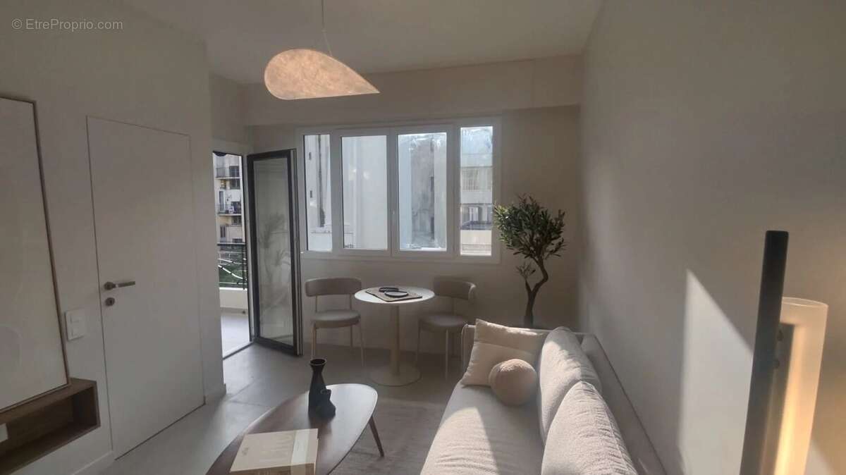 Appartement à NICE