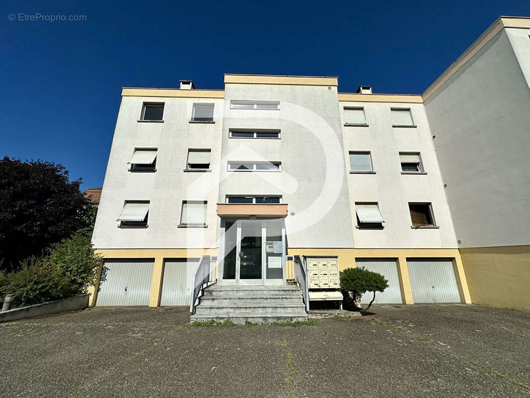 Appartement Colmar 1 pièce(s) 32 m2 - photo 8