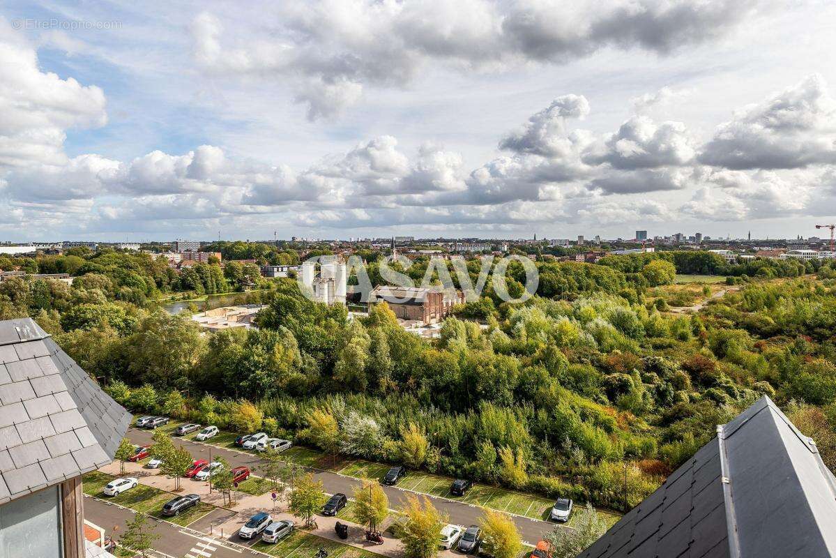 Appartement à MARQUETTE-LEZ-LILLE