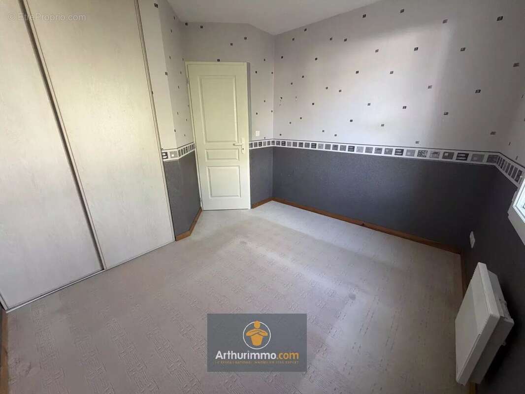 Maison à LA RONDE