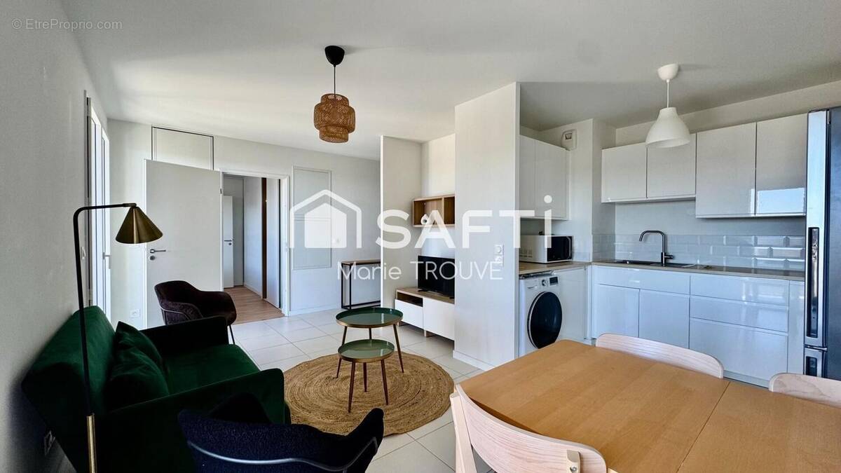 Photo 1 - Appartement à BORDEAUX