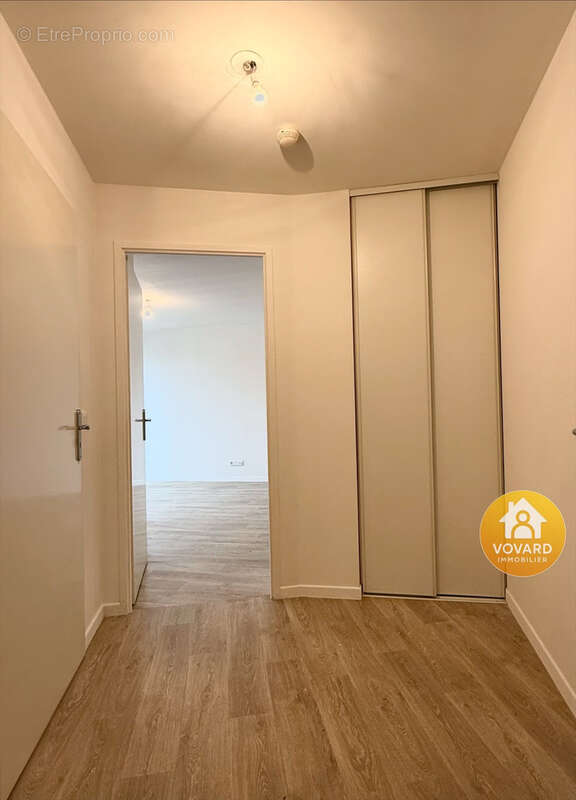 Appartement à SAINT-BRICE-SOUS-FORET